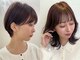 ニューラインギンザ(New-Line 銀座)の写真/【髪質改善】顔周りも毛先1mmまでこだわったカットで、1番似合うスタイルをお届けします！[銀座駅3分]