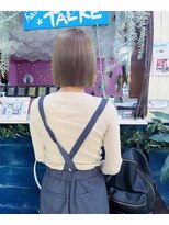 トーク 伊丹本店(TAL'KE)&nbsp;TAL’KE/ブリーチ×ミルクティー_1373