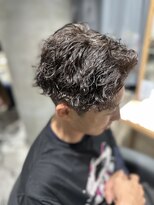 リーオオサカ(Lee Osaka) スパイキー ×ツイスパメンズスタイル