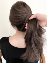 ジルブラン 京都(JIL BLAN)&nbsp;ハイライトバレイヤージュダブルカラーケアブリーチ20代30代