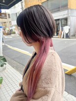 ラベナラ(RAVENALA)&nbsp;デザインカット