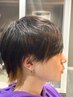 【洗練された技術】メンズカット￥5,500→￥4,000