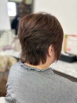 ビューティーサロンじゅん ショートスタイル