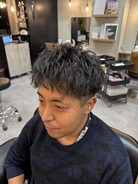 ノン 恵比寿(NoN) ソフトツイストパーマ