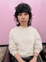 キジ(KIJI)&nbsp;ウルフパーマ/ウルフレイヤー