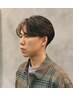 【菊池限定】メンズカット