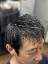 彦兵衛&nbsp;カット&カラーリング