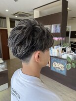クリーム(CREAM) フェザーパーマ