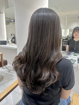 ラウレア(LAULEA) コテ巻き風パーマ/前髪パーマ/韓国パーマ/デジタルパーマ/パーマ