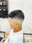 おしゃれボウズ