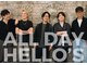 オールデイハローズ(ALL DAY HELLO'S)の写真