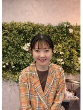 アンドヘアー 沼津店(&hair)&nbsp;三國 綾香