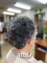 銀座ラボ 蕨東口店(LA BO) 朝楽☆大人ショート