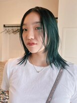 ザスリック 代官山(THE SLICK)&nbsp;green