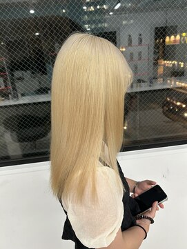 シアター 仙台(THEATER) ブロンド