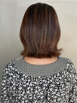 フェアリーテール 高坂店&nbsp;大人の外ハネボブ