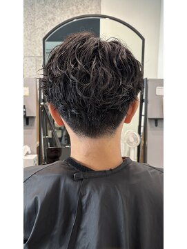 ジルヘアービカミ(Jill hair bikami) ニュアンスパーマ