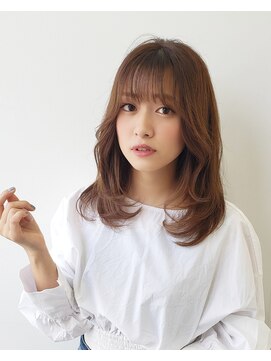 アフロート ギンザ(AFLOAT GINZA) 40代王道レイヤー