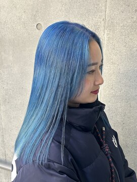 クレア 下北沢(CREA) ブルーカラー