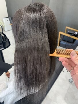 ディティール(Detail) 髪質改善×メンテナンスカット