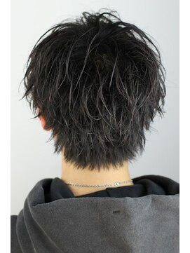 リップスヘアー 千葉(LIPPS hair) 緩めツイストコンマ