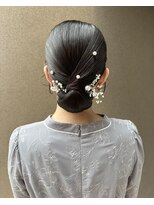 タリーゼ(TALISE)&nbsp;タイトシニヨン