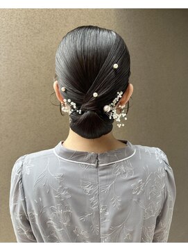 タリーゼ(TALISE) タイトシニヨン