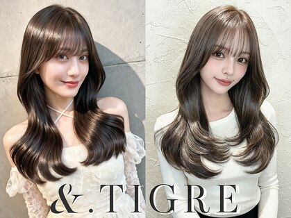 アンド ティグル クマモト(&.TIGRE KUMAMOTO)の写真