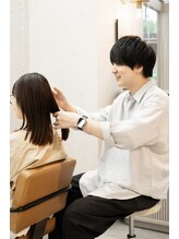 【カウンセリング、毛髪診断】選ばれる理由は『丁寧なカウンセリング』にあります♪