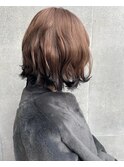 裾カラー【下北沢】