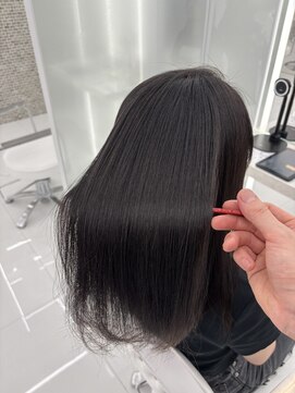 コア プラス 立川(COA PLUS) カット＋縮毛矯正/縮毛矯正//艶髪/立川縮毛矯正/立川髪質改善
