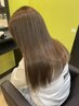 【奥野指名】ワンカラー＋リペアトリートメント