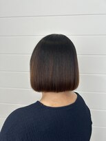 エルベ 千波店(elve) 超自然派縮毛矯正