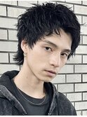 アクティブショート/ピンパーマ/吉祥寺/櫻本
