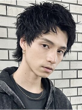 ゼスト パーク(ZEST PARK) アクティブショート/ピンパーマ/吉祥寺/櫻本