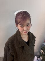 ゼスト パーク(ZEST PARK)&nbsp;ラベンダーピンク　吉祥寺　REINA