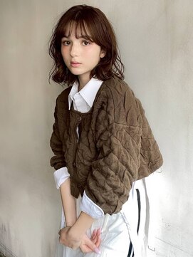 『　　シースルーボブ　　』　　ECOO