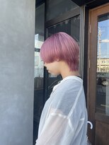 ブロック(BLOCK.)&nbsp;ピンクカラー