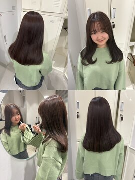 グラフ 立川(Graph.) オリーブベージュ