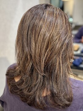 デザインハイライトカラー