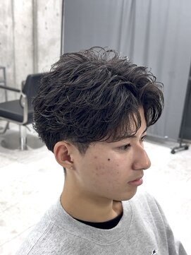 レイ(REI) フェザーパーマ