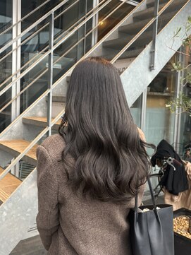 クラリス バイネオ 武蔵小杉(Claris by neo) 明るめベースからオリーブグレージュ◯