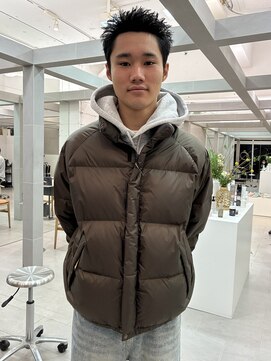 アンニュアージュ(Un nuage) Up