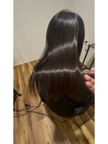 アンディ(andy)&nbsp;縮毛矯正　髪質改善