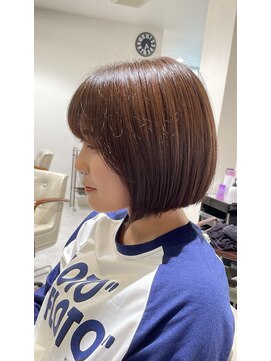 オシャマ ヘアー サンク 二川店(Oshama hair CinQ5) 絶対ボブ