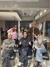 「“この人に任せたい”が必ず見つかる。Farbeのスタイリスト紹介」