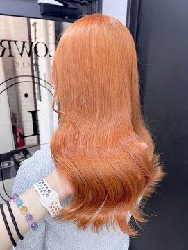 ロウル 渋谷(LOWRL) フェミニンロング/似合わせカット/ウェーブミディアム/渋谷