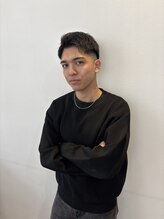 サンズフェッリーナ(SUNS fellina)&nbsp;岩尾 瑛斗