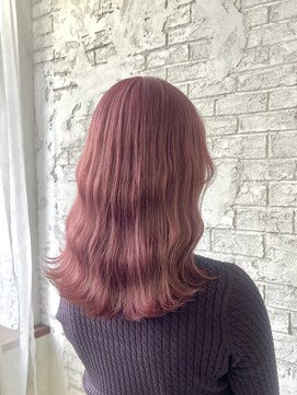 プライズ 池袋店(prize) ブリーチダブルカラー