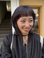 ベイコレクト(BAY COLLECT)&nbsp;暗めおしゃれカラー